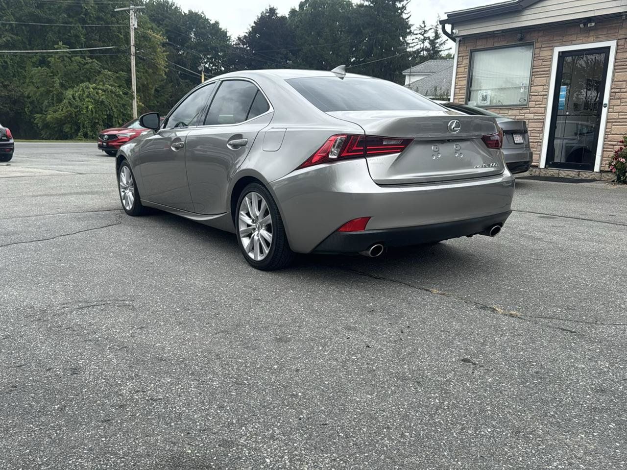 Used 2016 Lexus IS 300 AWD w/ Accessory Package 2 image 12