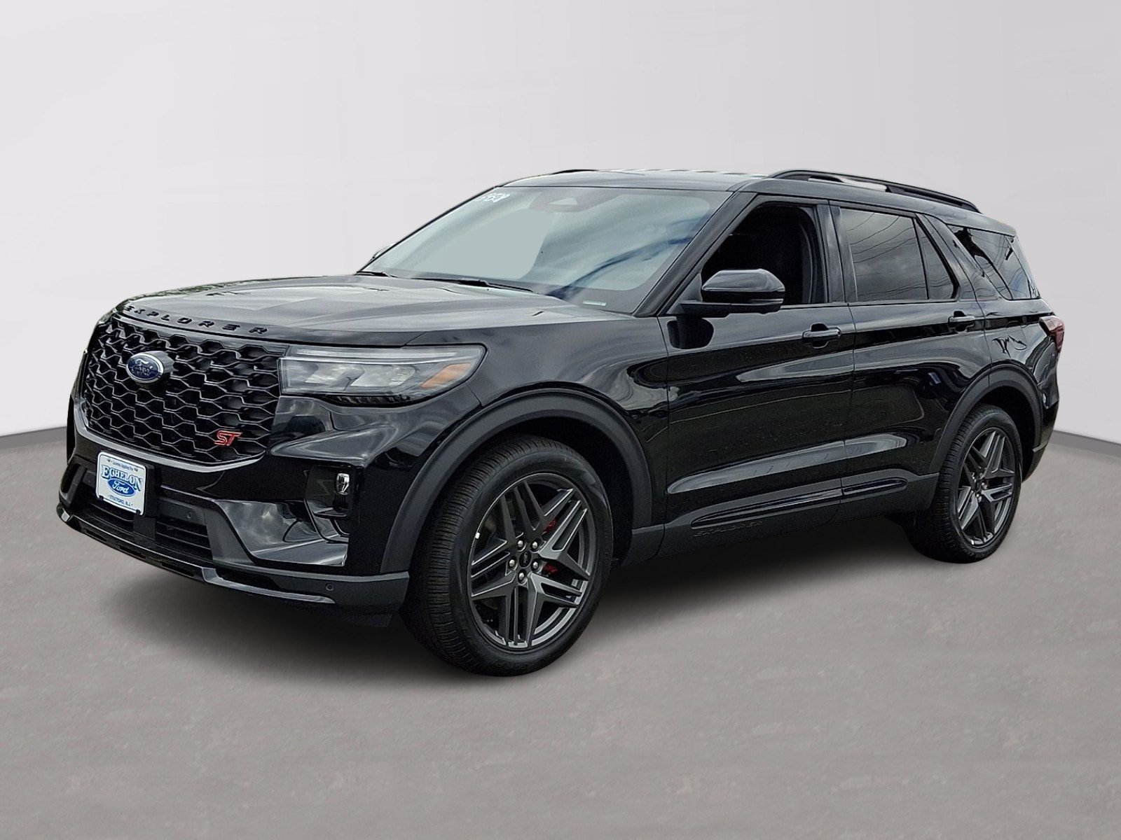 New 2026 Ford Explorer ST AWD/4WD image 2