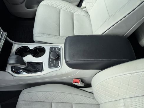Used 2020 Jeep Grand Cherokee Summit AWD/4WD image 19
