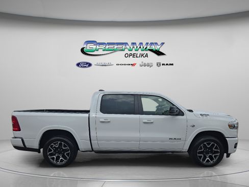 New 2026 RAM 1500 Laramie image 8