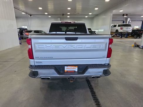 Used 2020 Chevrolet Silverado 1500 LT w/ All-Star Edition AWD/4WD image 7