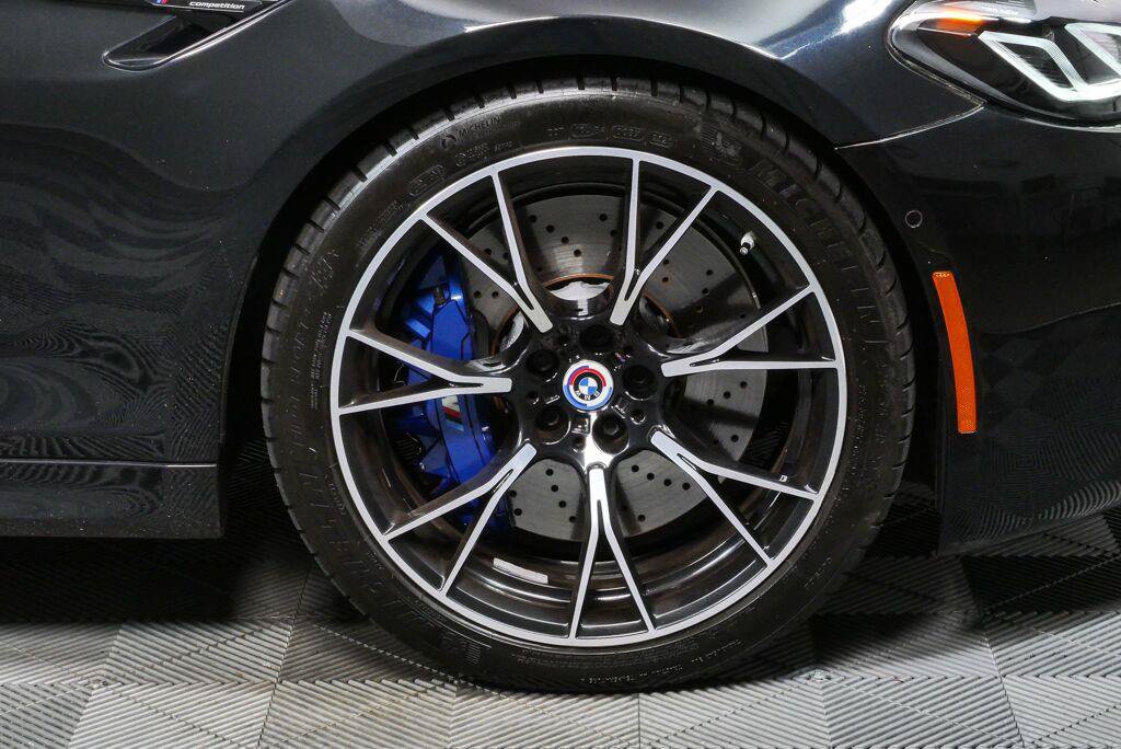 Used 2023 BMW M5 w/ Competition Package AWD/4WD image 7