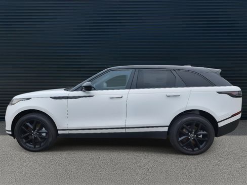 Certified 2025 Land Rover Range Rover Velar S image 2