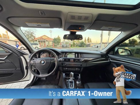 Used 2014 BMW 535i Sedan image 23