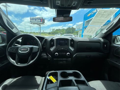 Used 2022 GMC Sierra 1500 Pro w/ Pro Value Package RWD image 20