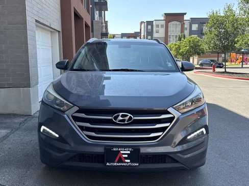 Used 2018 Hyundai Tucson SEL AWD/4WD image 8