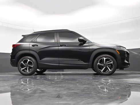 Used 2022 Chevrolet TrailBlazer RS FWD image 25