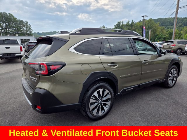 Used 2024 Subaru Outback Touring AWD/4WD image 9