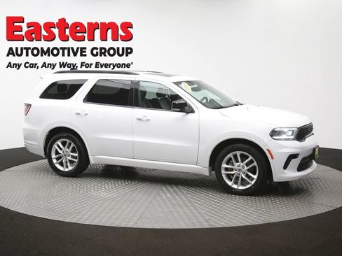 Used 2024 Dodge Durango GT RWD image 48