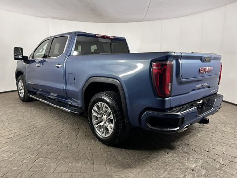 Used 2025 GMC Sierra 1500 Denali AWD/4WD image 6