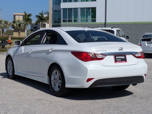Used 2014 Hyundai Sonata GLS image 8