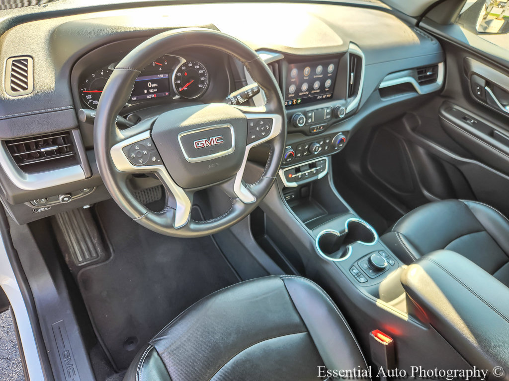 Used 2022 GMC Terrain SLT AWD/4WD image 8