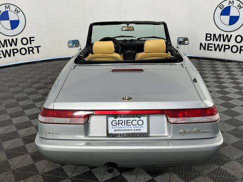 Used 1991 Alfa Romeo Spider Veloce image 10
