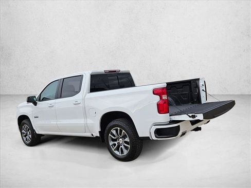 New 2026 Chevrolet Silverado 1500 RST AWD/4WD image 9