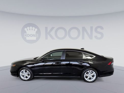 Used 2024 Honda Accord LX image 2