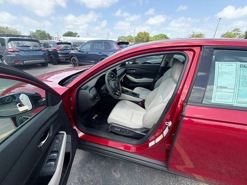 New 2026 Honda Accord SE image 16