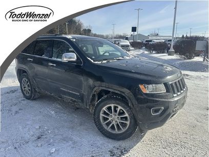 Used 2015 Jeep Grand Cherokee Limited