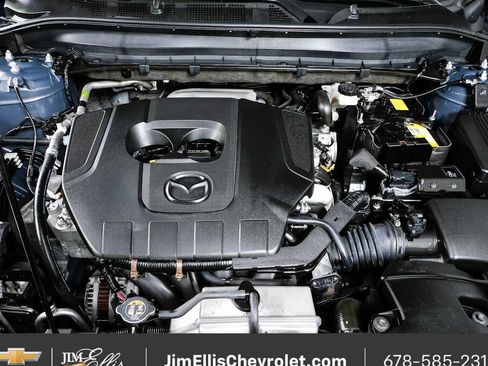Used 2025 MAZDA CX-5 Carbon Edition AWD/4WD image 35