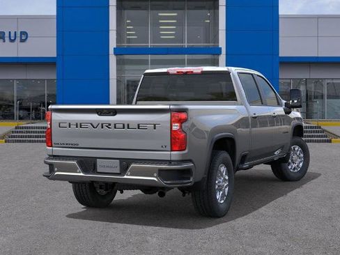 New 2026 Chevrolet Silverado 2500 LT w/ Safety Package image 4