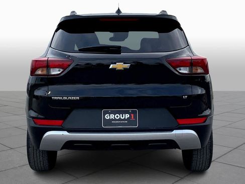 Used 2023 Chevrolet TrailBlazer LT image 4