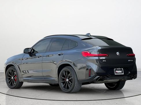 Used 2023 BMW X4 M40i w/ Premium Package AWD/4WD image 3