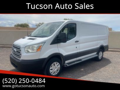 Used 2016 Ford Transit 250 130 Low Roof w/ Exterior Upgrade Package