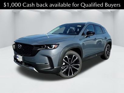 New 2025 MAZDA CX-50 AWD 2.5 Turbo w/ Weather Package