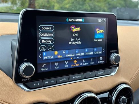 New 2025 Nissan Sentra SV w/ SV Premium Package image 29