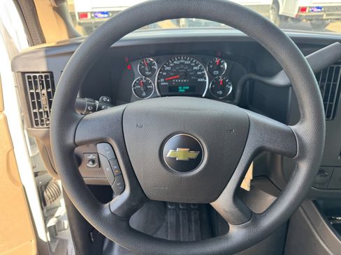New 2025 Chevrolet Express 2500 w/ Driver Convenience Package image 16