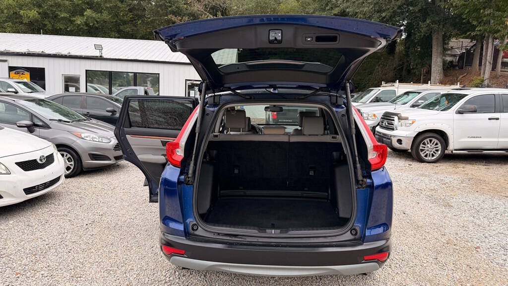 Used 2017 Honda CR-V EX-L image 11