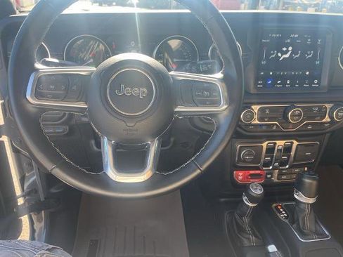 Used 2021 Jeep Wrangler Unlimited Rubicon image 23