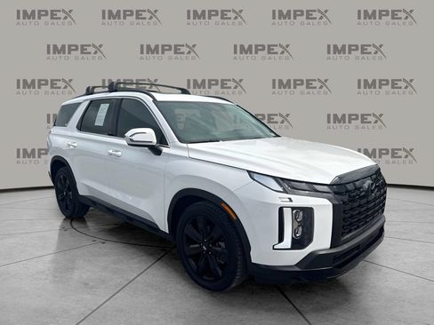 Used 2023 Hyundai Palisade XRT w/ Cargo Package AWD/4WD image 7