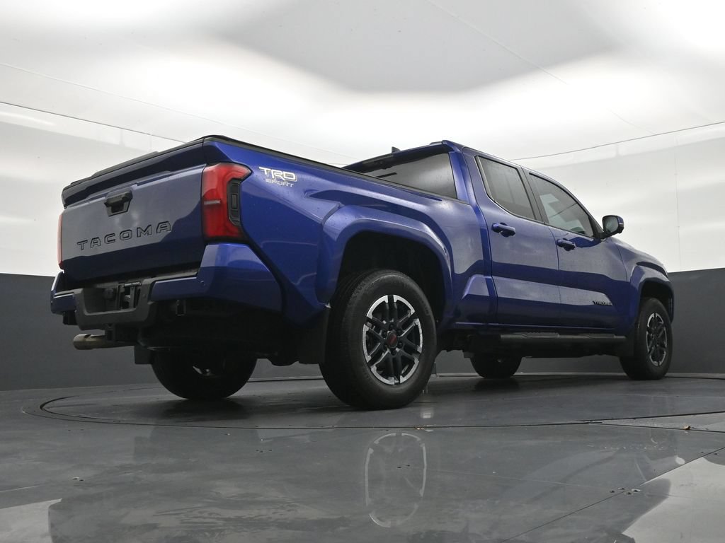 Used 2024 Toyota Tacoma TRD Sport w/ TRD Sport Premium Package RWD image 32