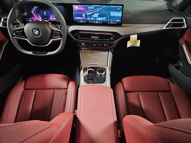 Used 2026 BMW 330i Sedan w/ Premium Package RWD image 15