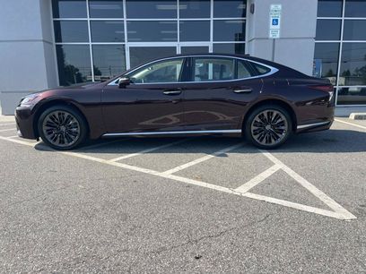 Used 2020 Lexus LS 500 AWD