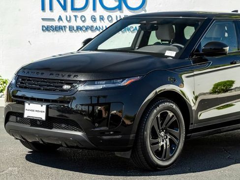 Certified 2026 Land Rover Range Rover Evoque S AWD/4WD image 2