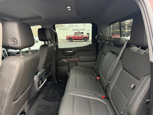 Used 2020 GMC Sierra 1500 SLT w/ SLT Premium Plus Package image 16