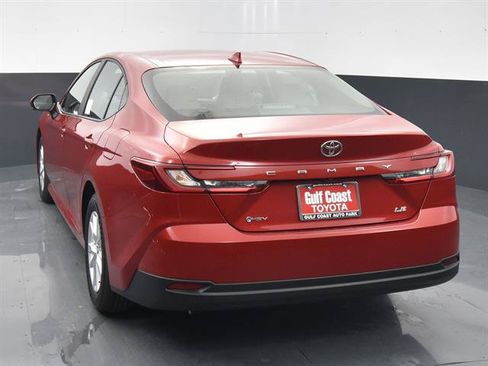 Certified 2025 Toyota Camry LE w/ Convenience Package FWD image 55