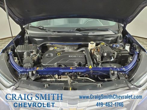 Used 2022 Chevrolet Equinox LT image 29