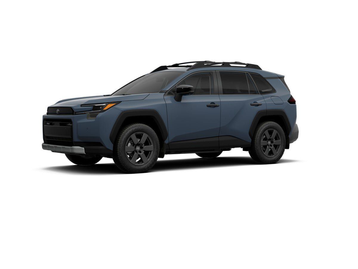New 2026 Toyota RAV4 AWD image 2