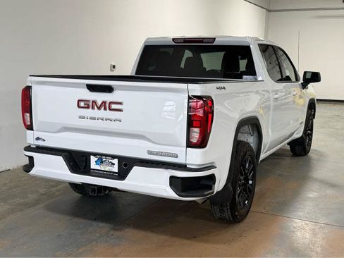Used 2024 GMC Sierra 1500 Elevation w/ Max Trailering Package AWD/4WD image 7