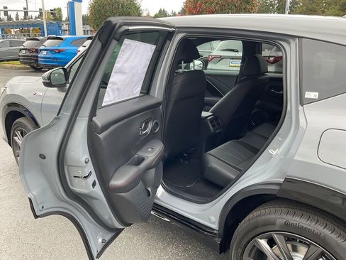 New 2025 Acura ADX A-Spec image 13