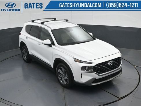 Certified 2023 Hyundai Santa Fe SEL w/ Cargo Package FWD image 50