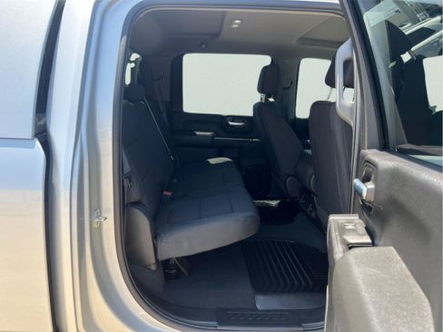 Used 2021 Chevrolet Silverado 2500 Custom w/ Custom Value Package RWD image 22