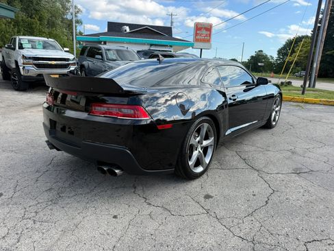 Used 2014 Chevrolet Camaro LT w/ RS Package RWD image 5