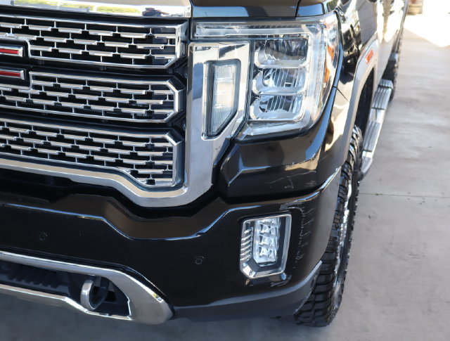 Used 2023 GMC Sierra 2500 Denali w/ Denali Ultimate Package AWD/4WD image 10