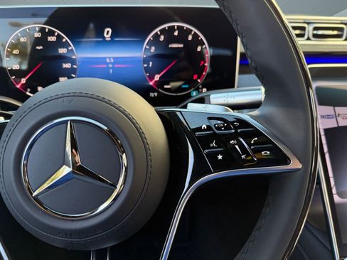 New 2026 Mercedes-Benz S 580 4MATIC Sedan image 14