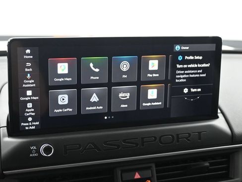 New 2026 Honda Passport TrailSport Elite image 11