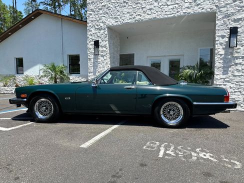 Used 1990 Jaguar XJS V12 Convertible image 29