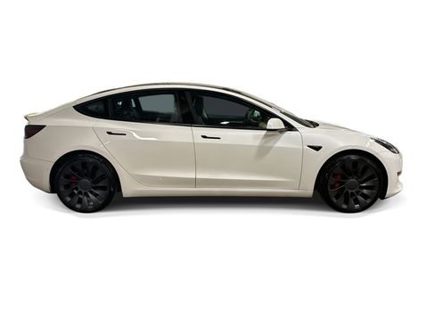Certified 2021 Tesla Model 3 Performance AWD/4WD image 7